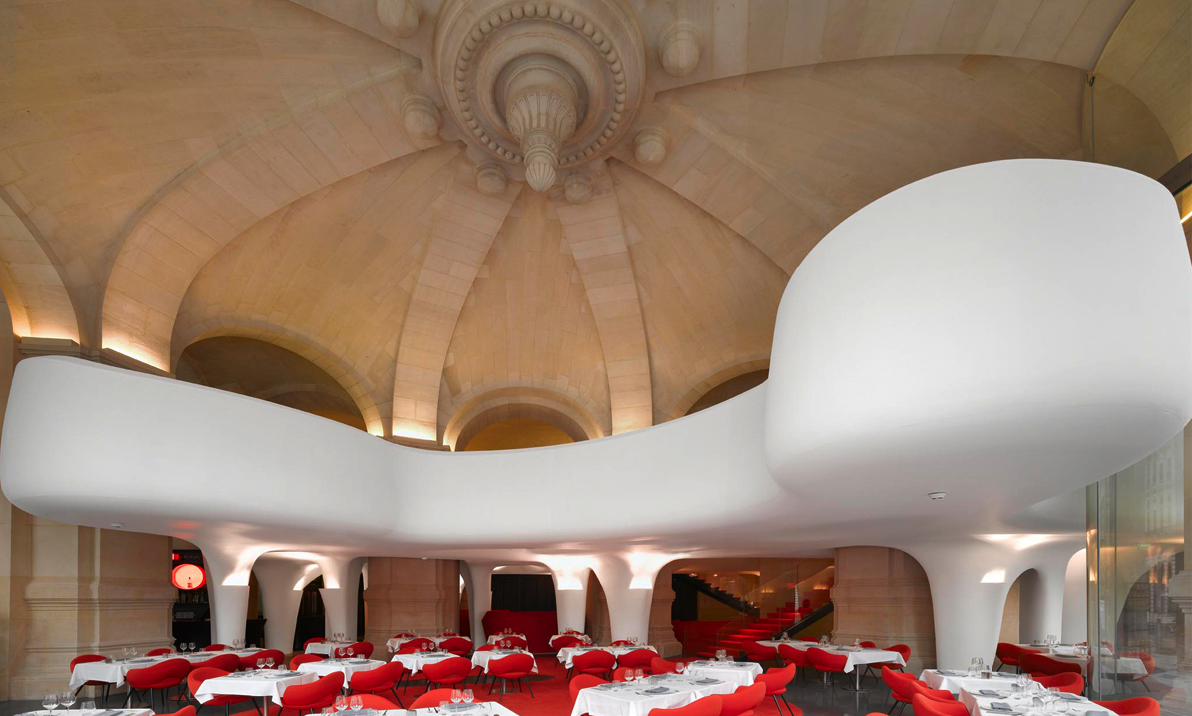 Portrait d’architectes et de designers : Odile Decq