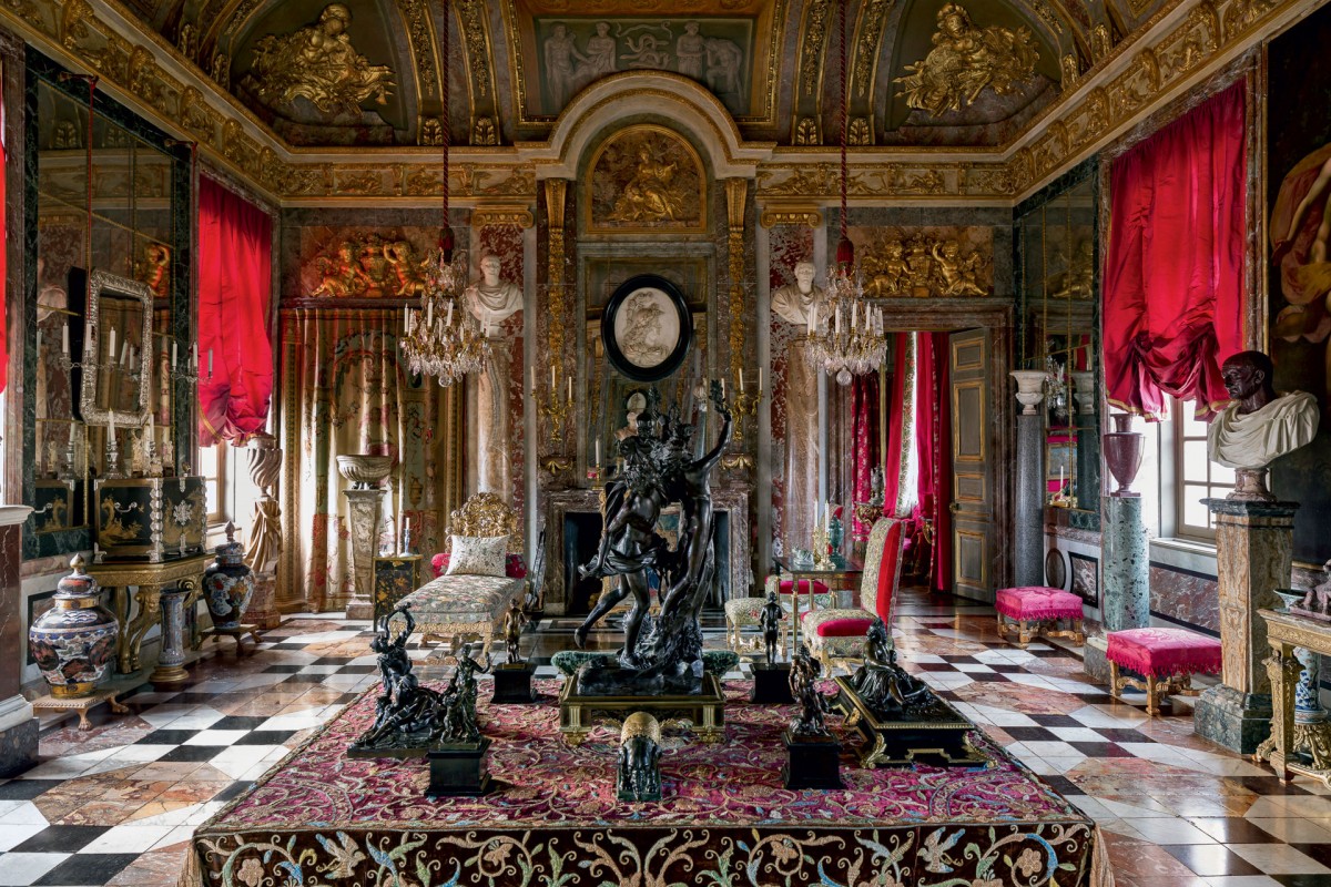 Portrait d’architectes et de designers : Jacques Garcia
