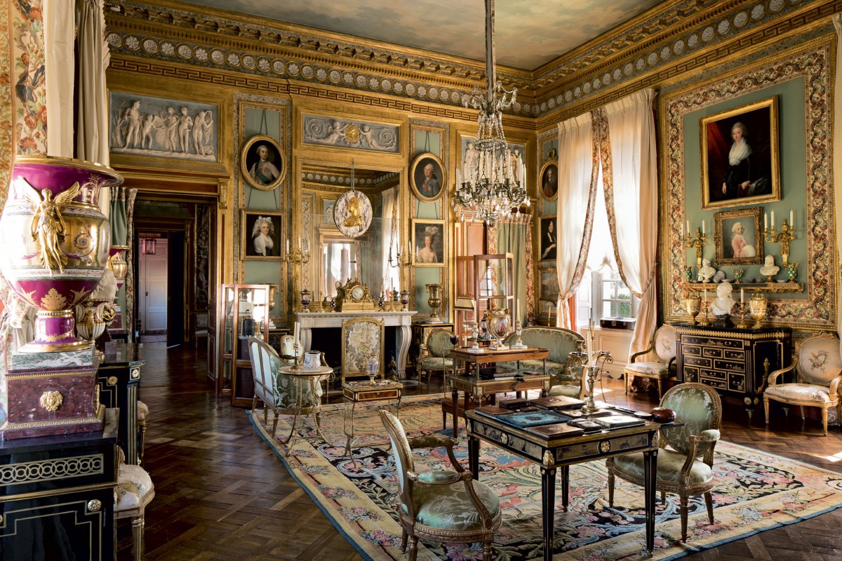 Portrait d’architectes et de designers : Jacques Garcia