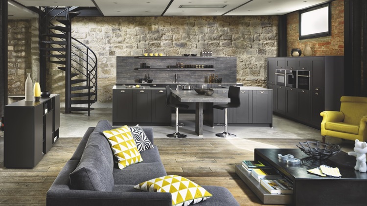 Design d’intérieur : Cuisines modernes, lieu de vie à part entière