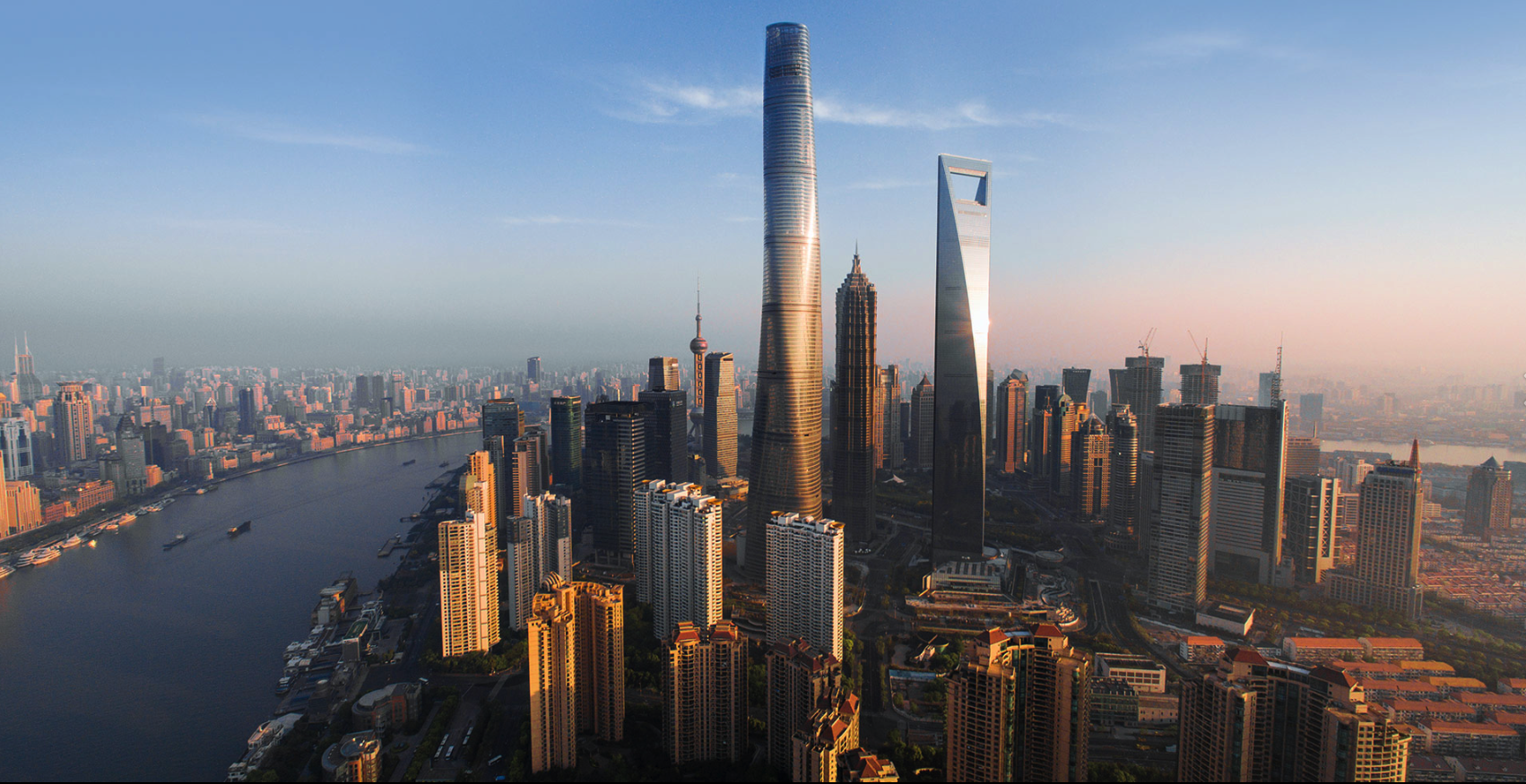  L’audacieuse tour de Shanghai 
