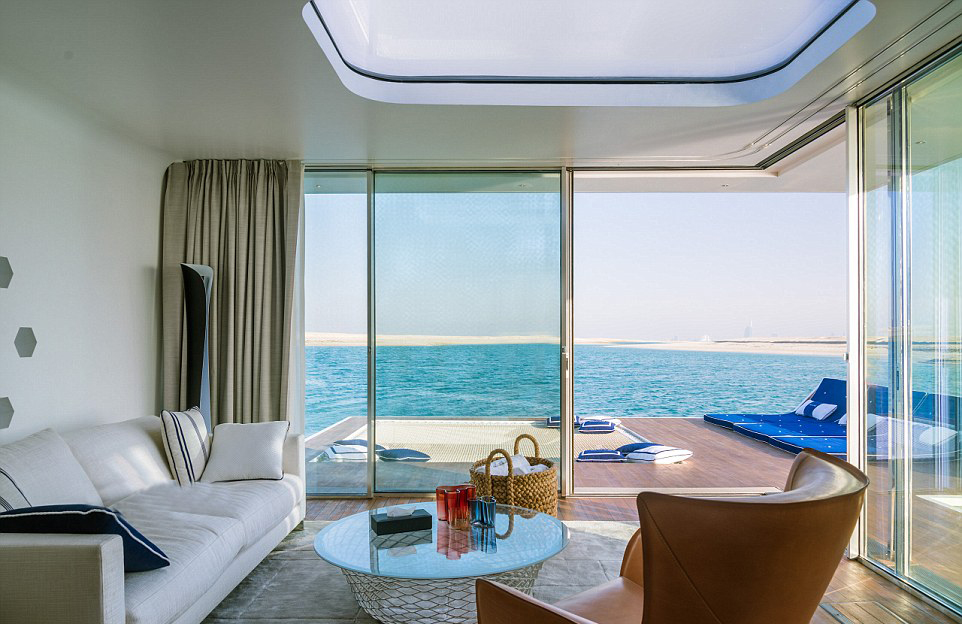 Bien immobilier « the Floating Seahorse »
