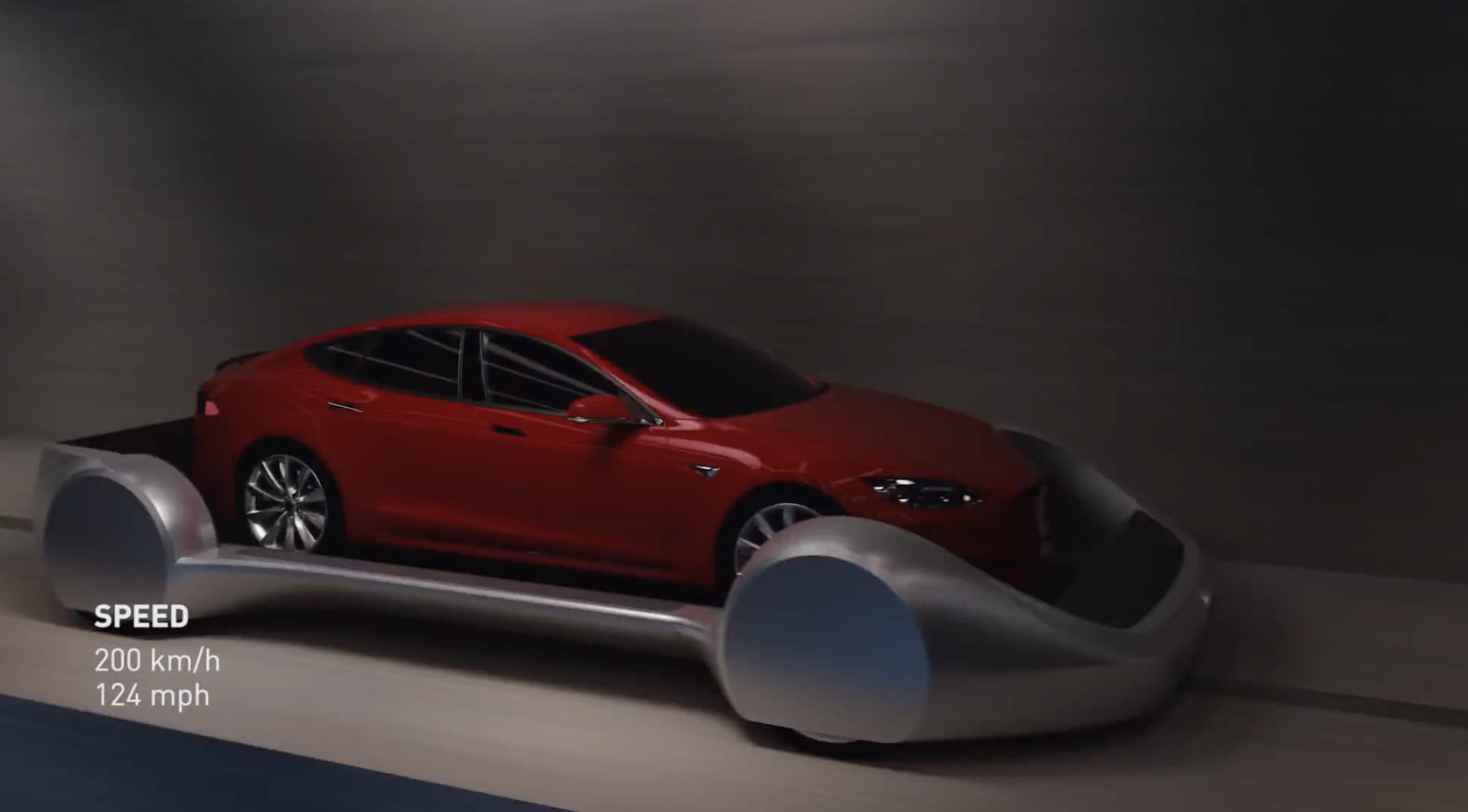 Innovation : Elon Musk dévoile son projet de tunnel souterrain destiné à désengorger les villes