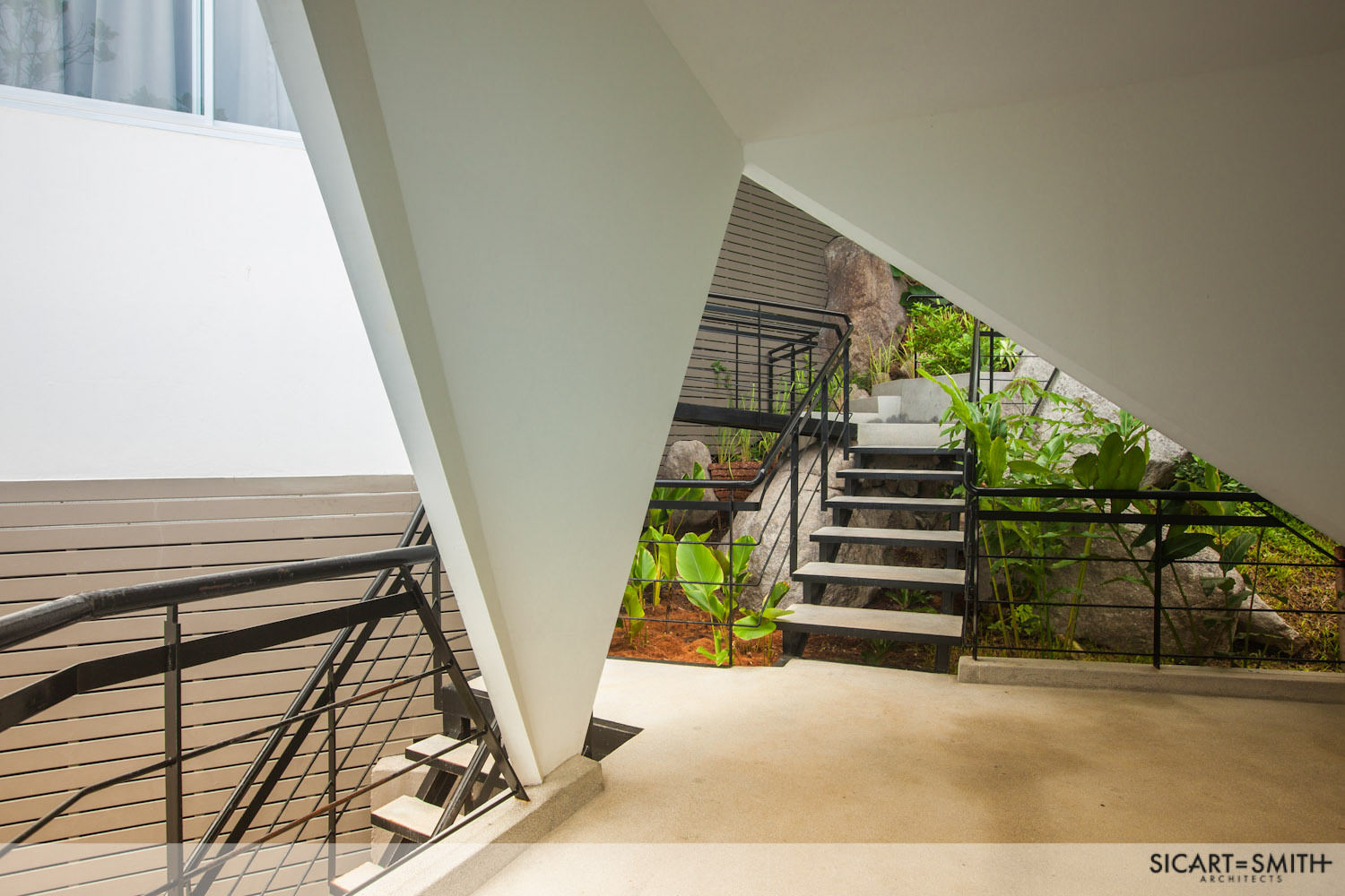Bien immobilier : Suan Kachamudee, un hôtel unique sur fond de roche