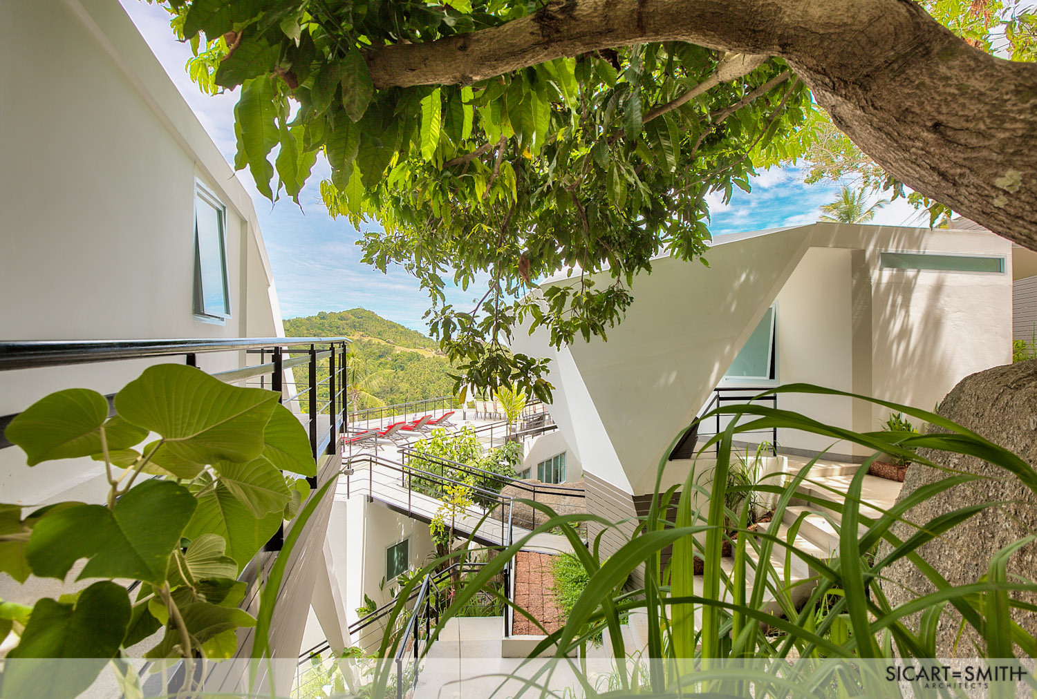 Bien immobilier : Suan Kachamudee, un hôtel unique sur fond de roche