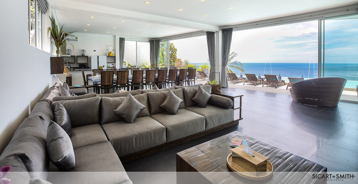 Bien immobilier : Suan Kachamudee, un hôtel unique sur fond de roche