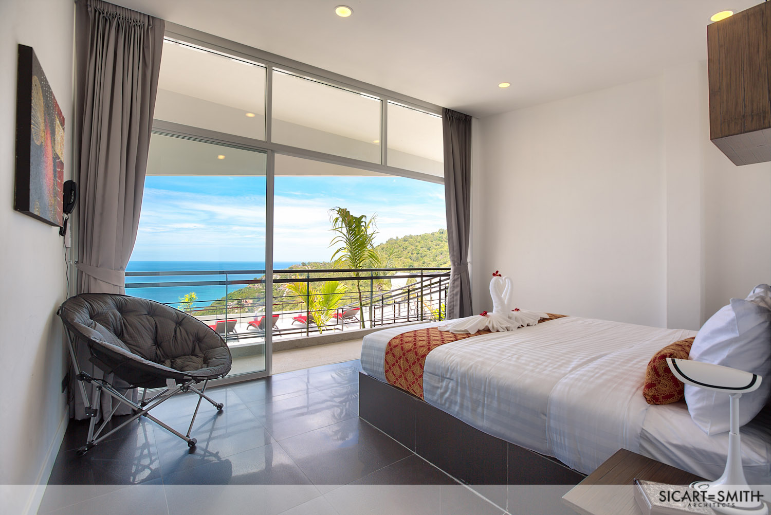 Bien immobilier : Suan Kachamudee, un hôtel unique sur fond de roche