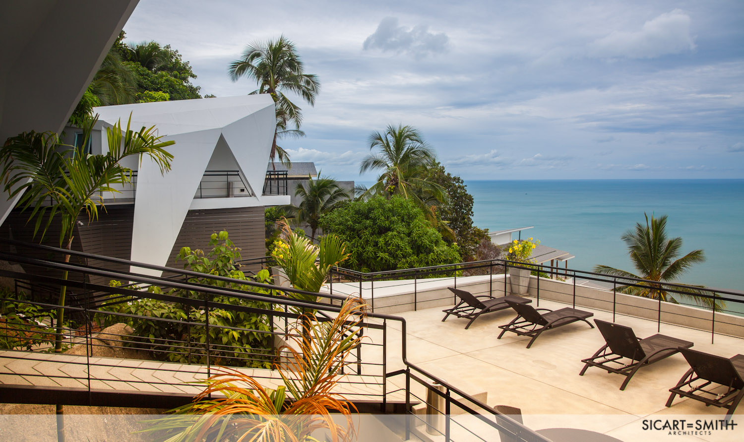 Bien immobilier : Suan Kachamudee, un hôtel unique sur fond de roche