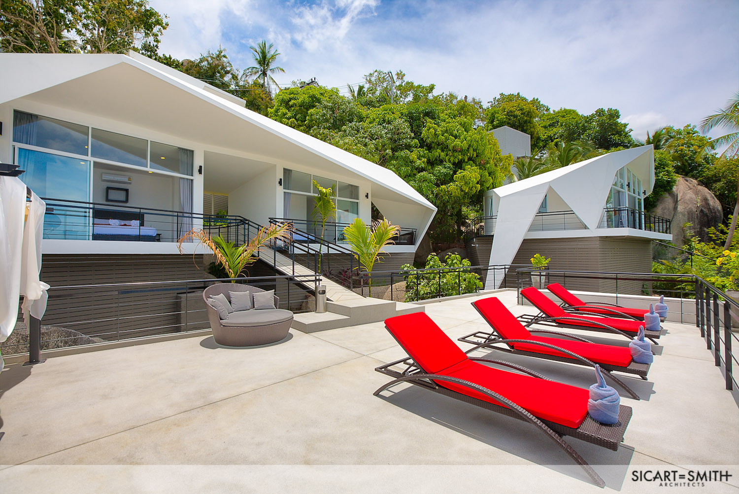 Bien immobilier : Suan Kachamudee, un hôtel unique sur fond de roche
