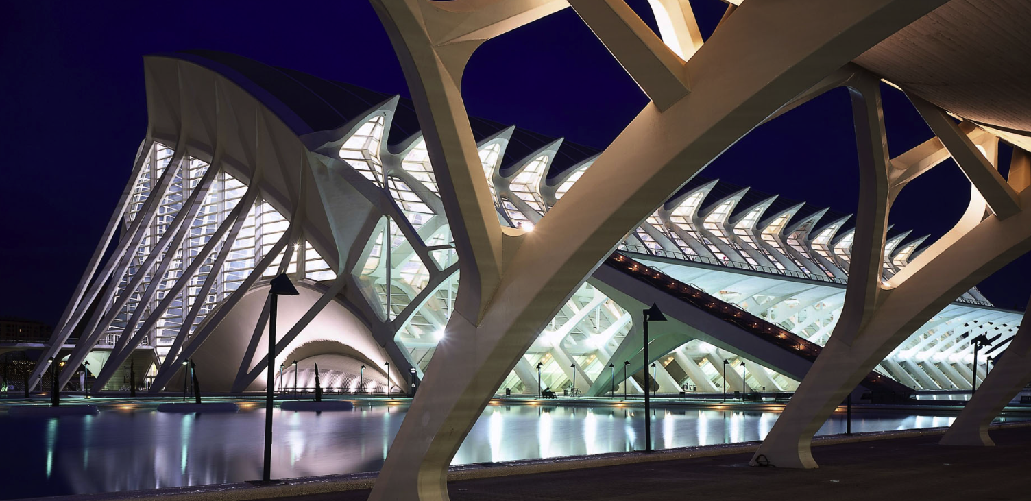 Portrait d’architectes et de designers : Santiago Calatrava