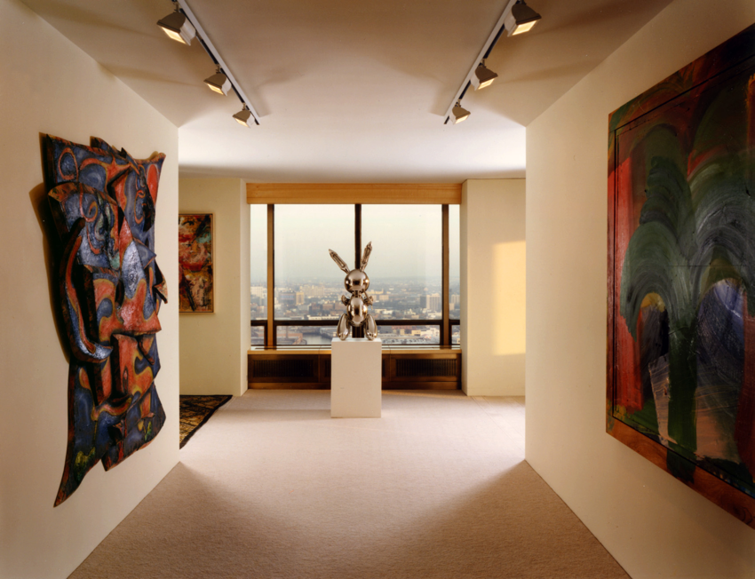 Portrait d'architecte Alexander Gorlin Ne