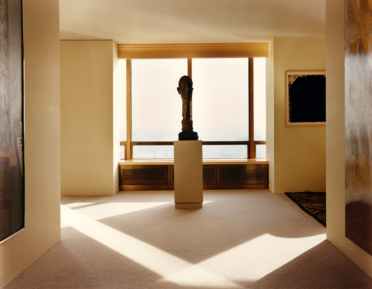 Portrait d'architecte Alexander Gorlin Newhouse