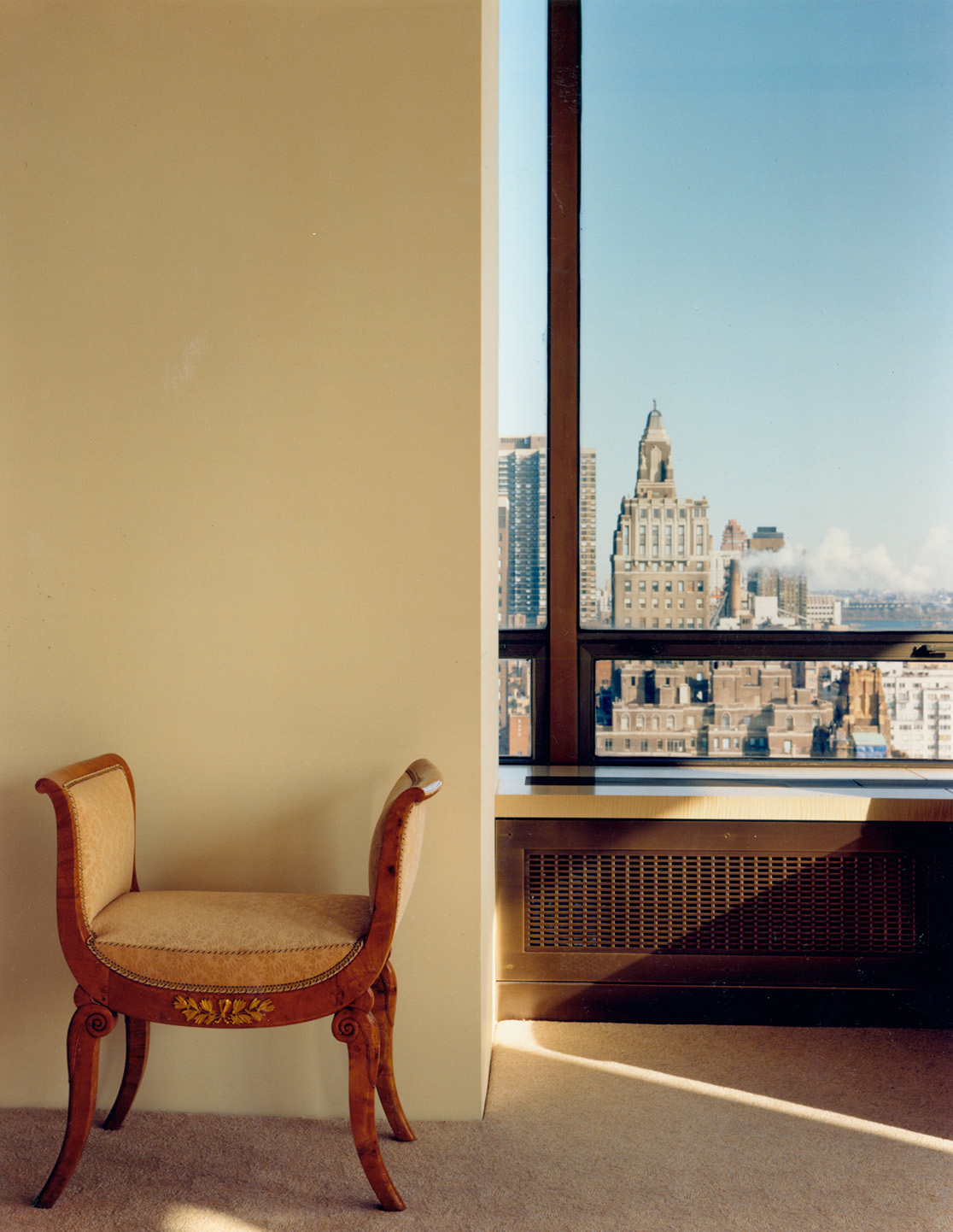 Portrait d'architecte Alexander Gorlin Newhouse
