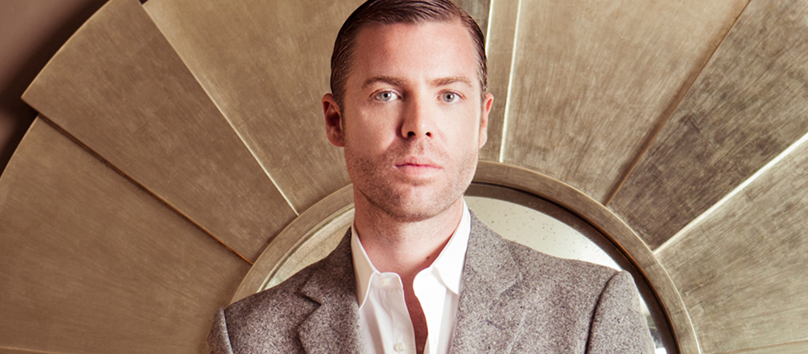 Portrait d'architectes et de designers : Jean-Louis Deniot
