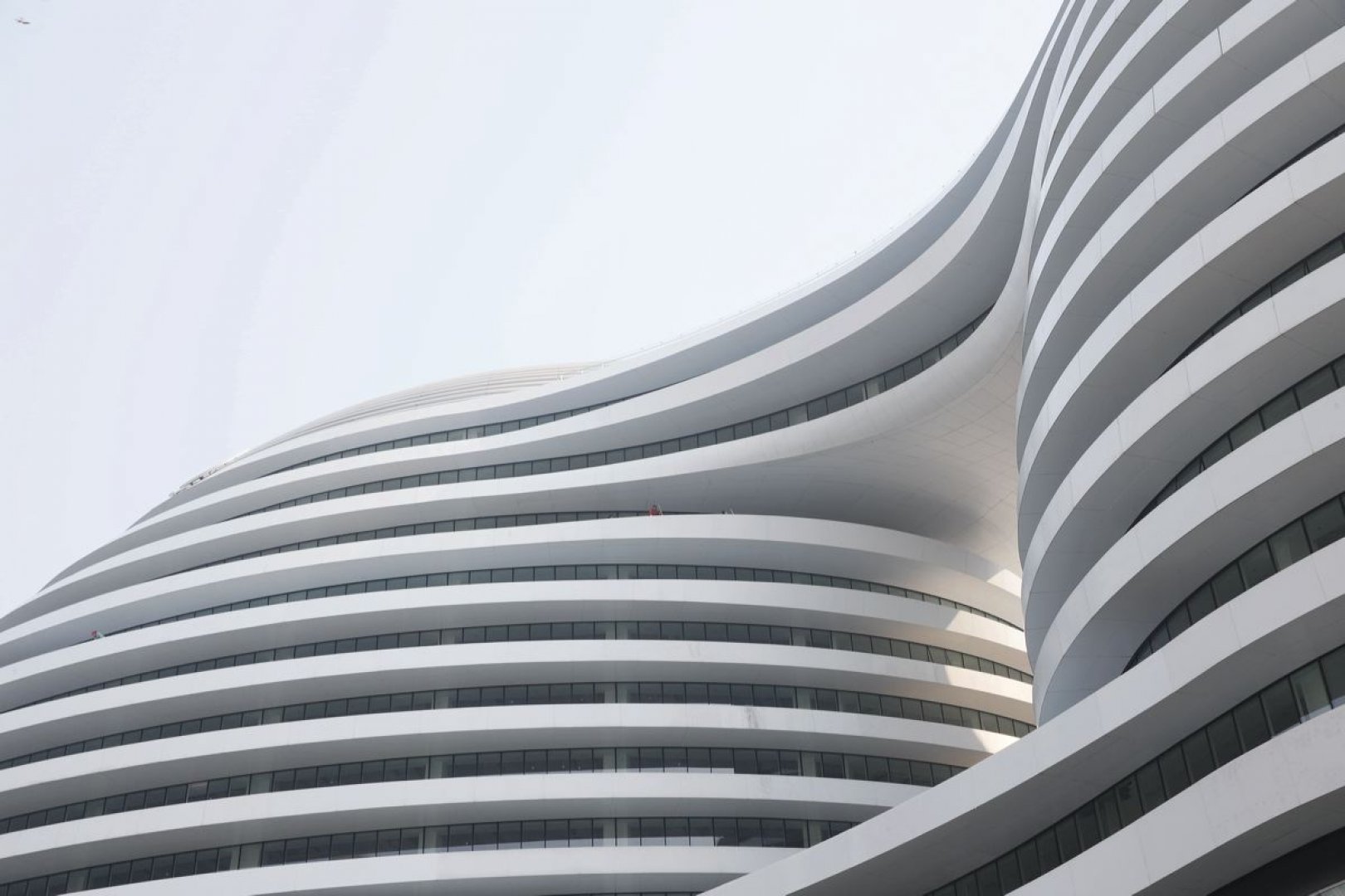 Portrait d’architecte et designer : Zaha Hadid
