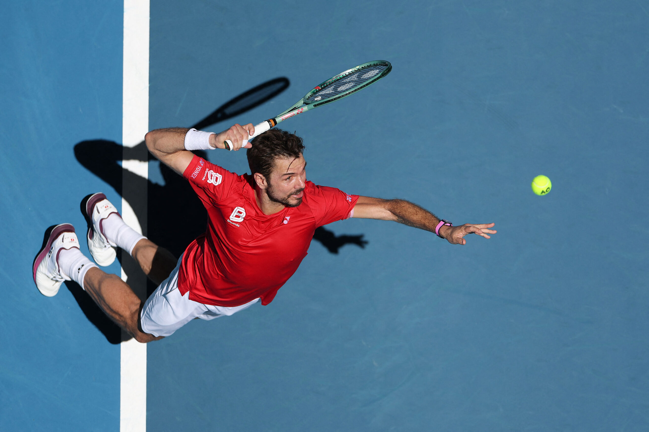 Stan Wawrinka Swissroc